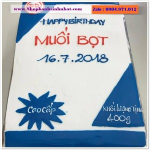 Bánh Sinh Nhật Công Ty - IT13
